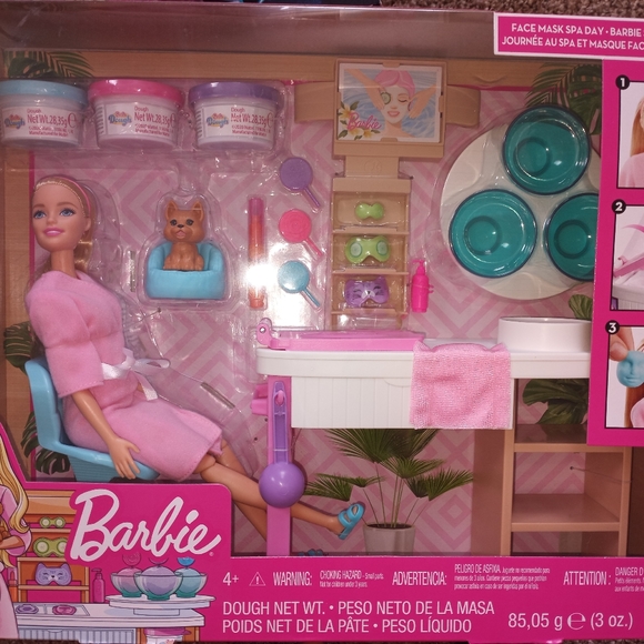 Barbie Toys Barbie Spa Day Poshmark